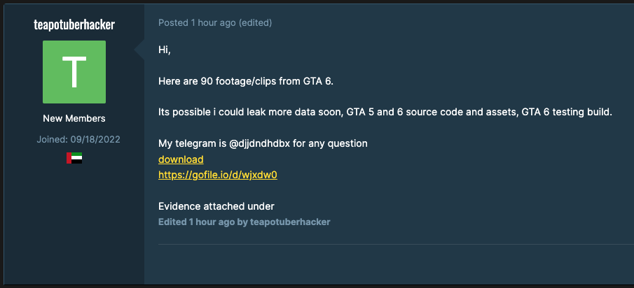 Grand Theft Source Code? Rockstar Games Confirms GTA 6 Leak