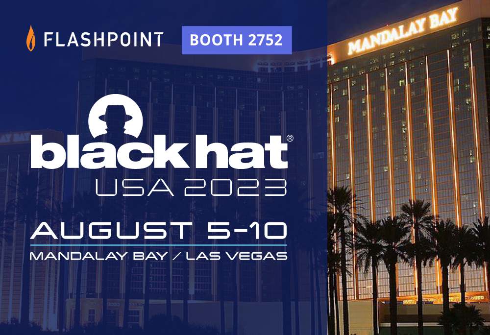 Black Hat USA Flashpoint