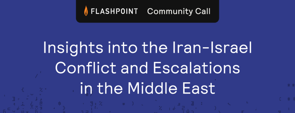 Insights into the Iran-Israel Conflict and Escalations in the Middle East