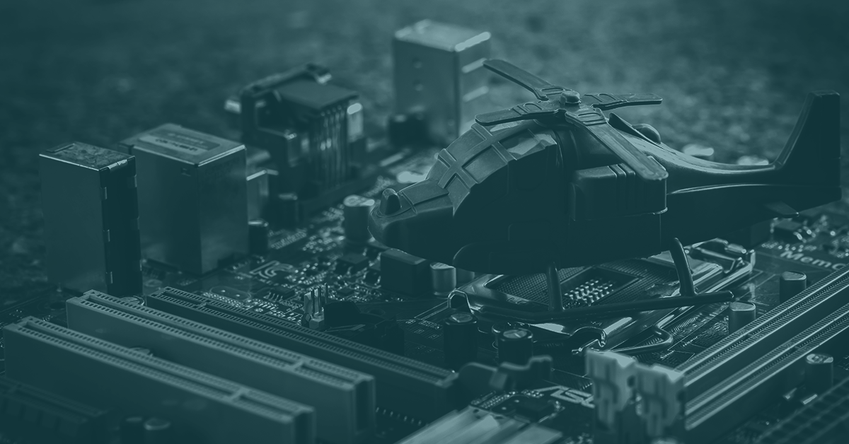 Four phases of cyber warfare | Flashpoint