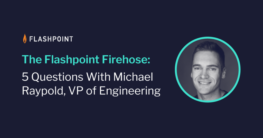 Firehose QA Michael Raypold