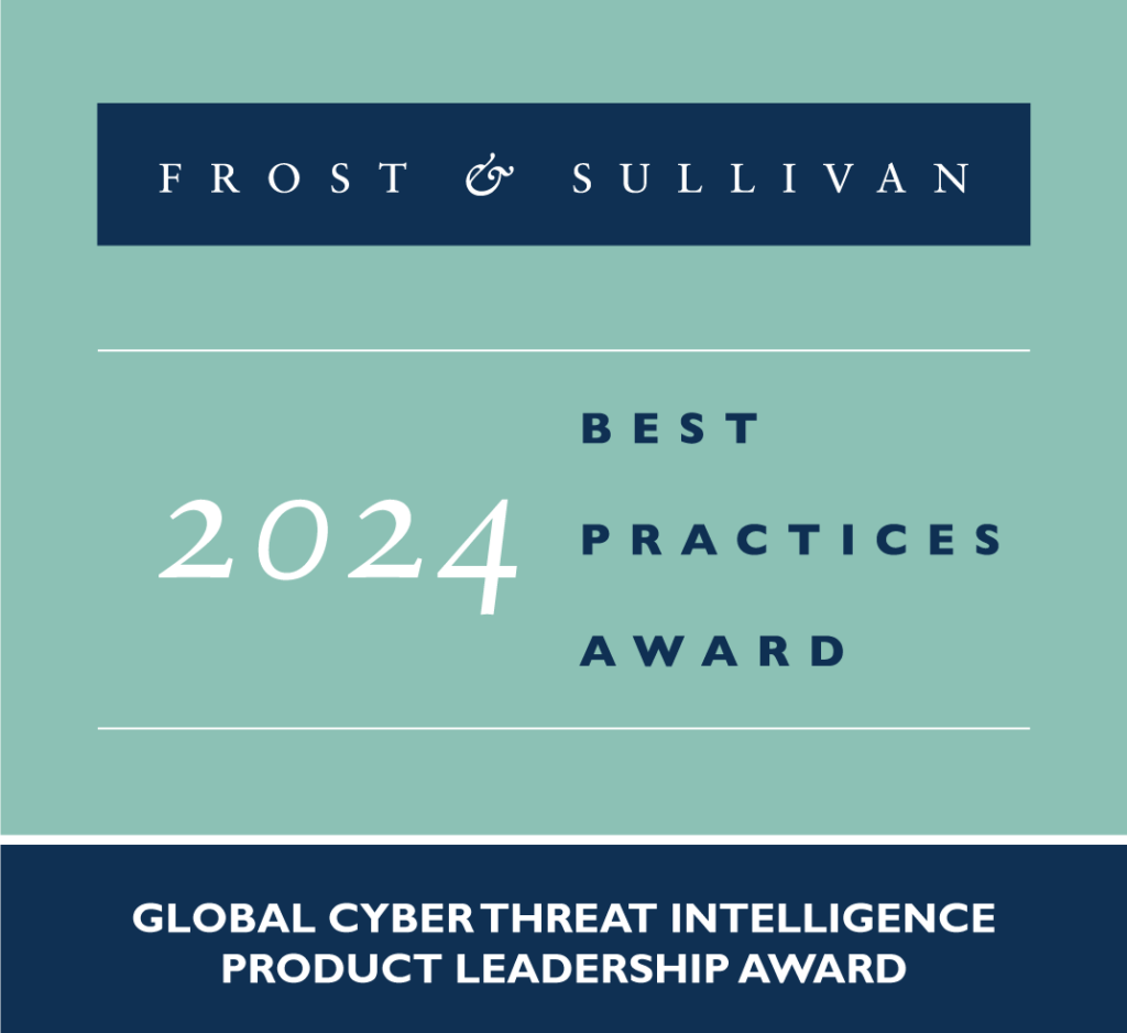 Flashpoint earned the 2024 Best Practices Award from Frost and Sullivan