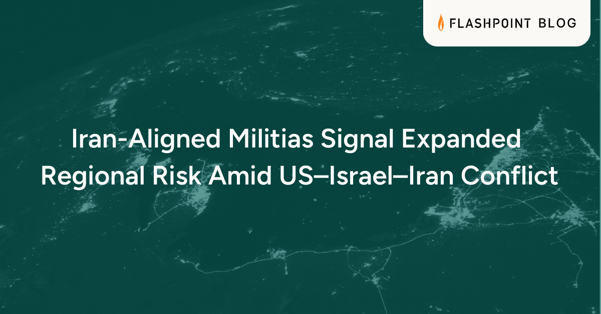 U.S. and Iran Signal Readiness for Possible Renewed Conflict