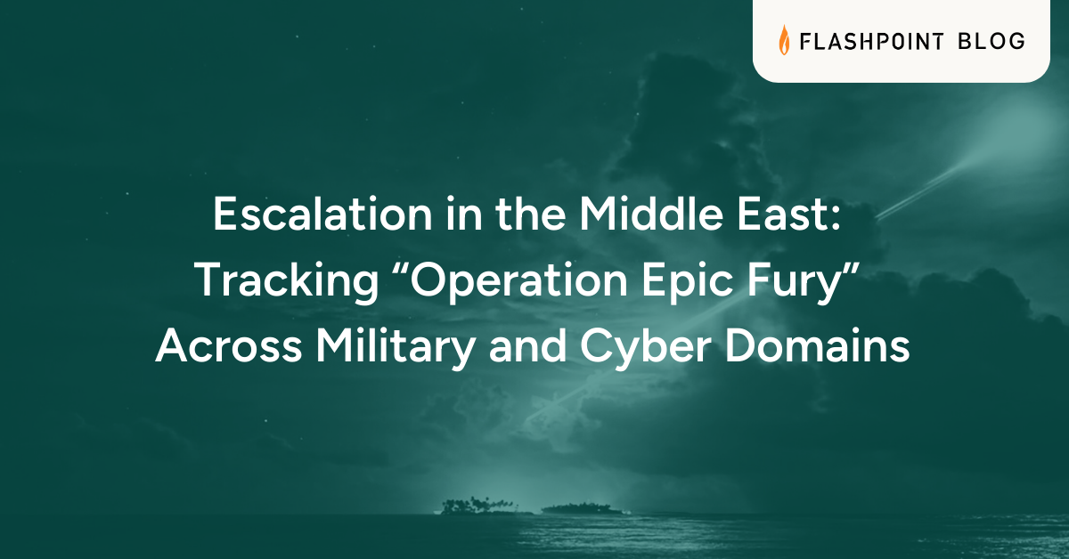 Operation Epic Fury: US-Israel Strikes Escalate Mideast Conf