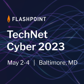 TechNet Cyber 2023 | Flashpoint