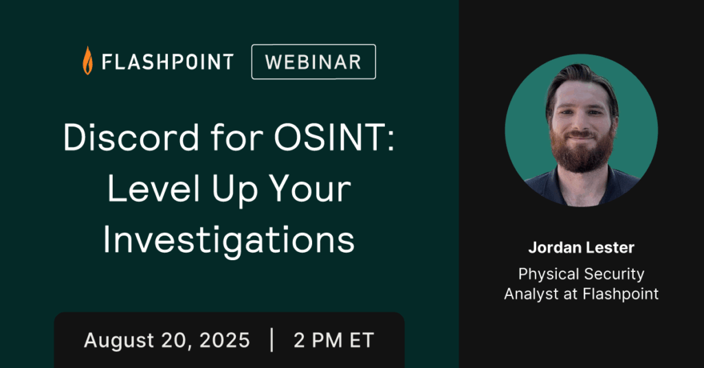 Discord for OSINT: Level Up Your Investigations