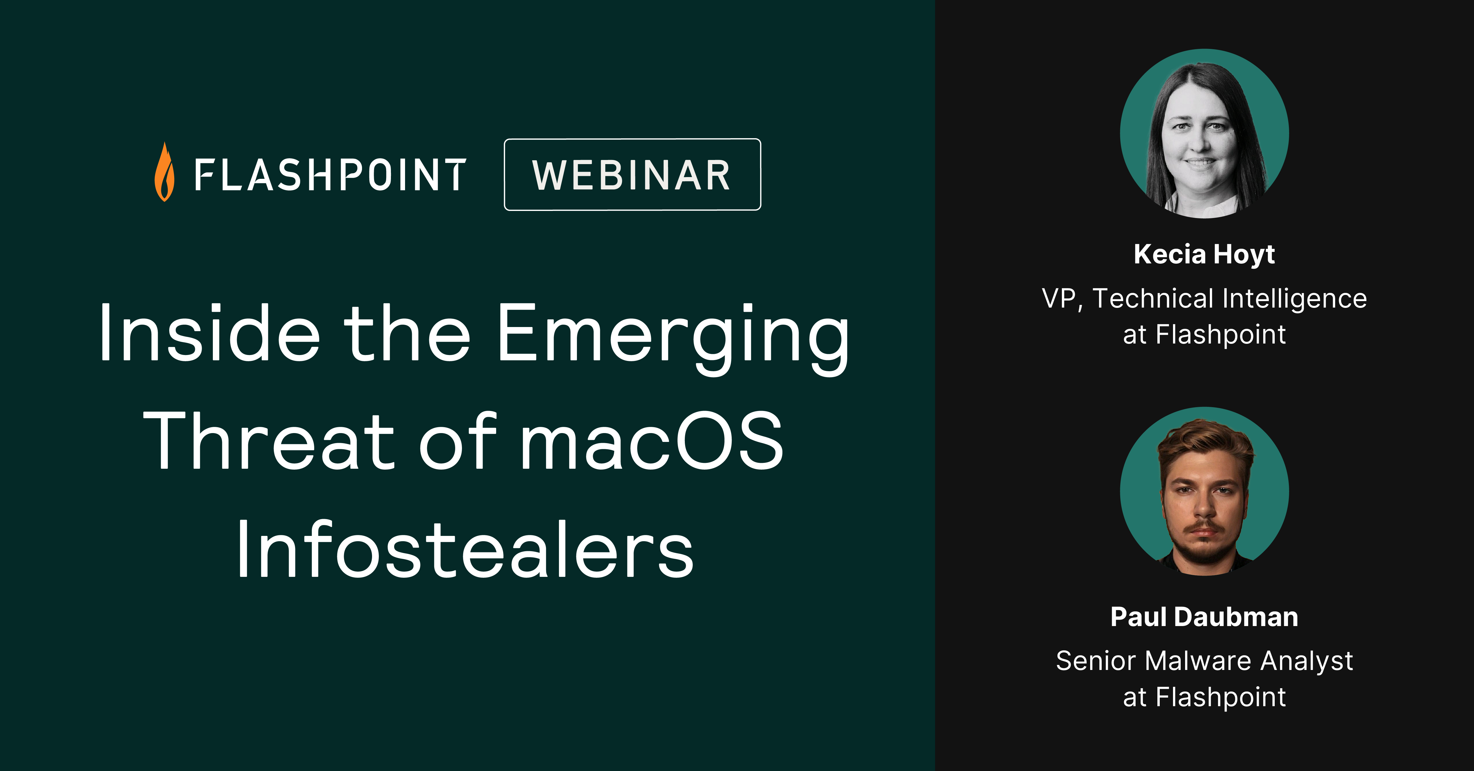 Inside the Emerging Threat for macOS Infostealers
